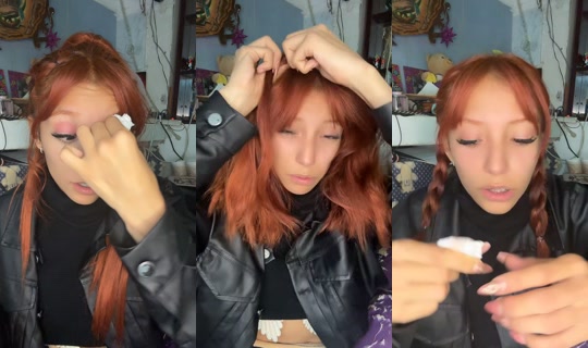 merida._.07 TikTok Live — Aug 29, 2026, 6:17 AM