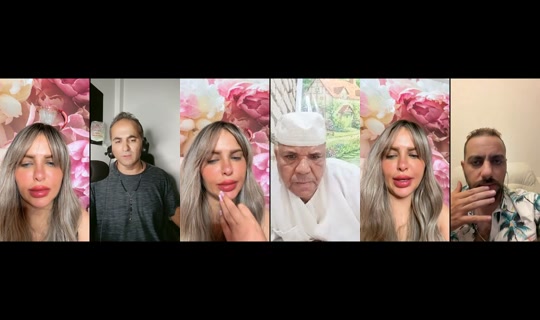 meriembenmoulehem TikTok Live — Aug 25, 2026, 11:22 PM
