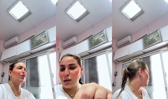 meriembenmoulehem TikTok Live — Oct 9, 2026, 12:29 PM