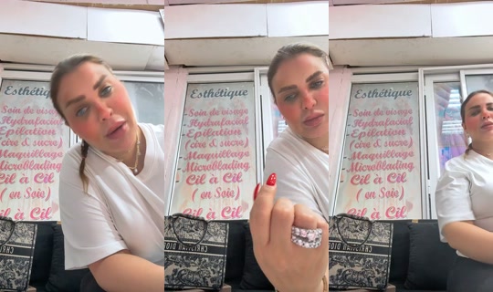 meriembenmoulehem TikTok Live — Oct 9, 2026, 1:31 PM