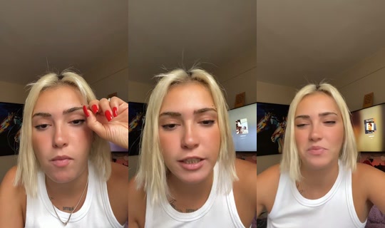 meriiaymr TikTok Live — Sep 29, 2026, 7:14 AM