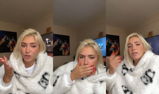 meriiaymr TikTok Live — Sep 29, 2026, 8:39 AM