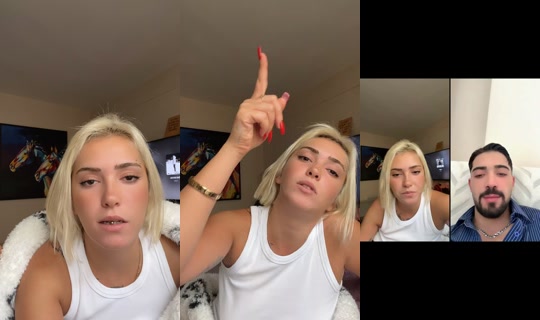 meriiaymr TikTok Live — Sep 29, 2026, 10:40 AM