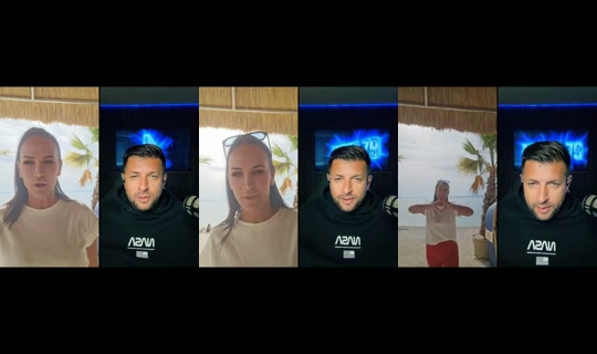 merima_st TikTok Live — Oct 5, 2026, 11:39 AM