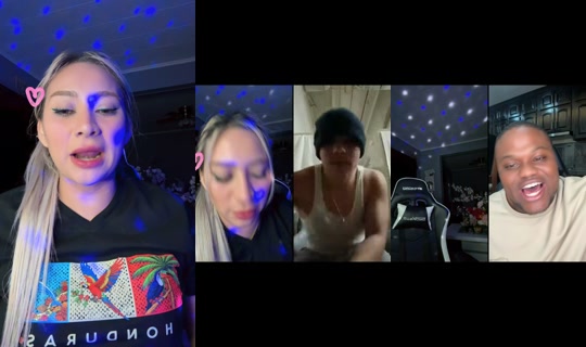 merlyna64 TikTok Live — Aug 23, 2026, 3:18 AM