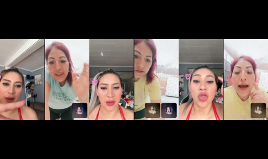 merlyna64 TikTok Live — Aug 25, 2026, 7:56 PM