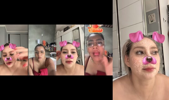 merlyna64 TikTok Live — Aug 26, 2026, 6:39 PM