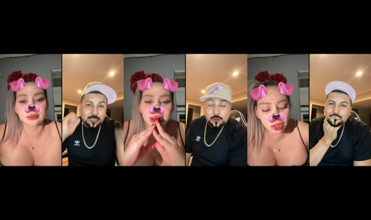 merlyna64 TikTok Live — Aug 27, 2026, 5:32 AM