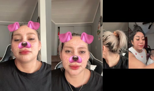 merlyna64 TikTok Live — Aug 27, 2026, 9:07 PM