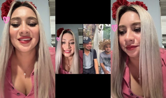 merlyna64 TikTok Live — Aug 28, 2026, 1:00 AM