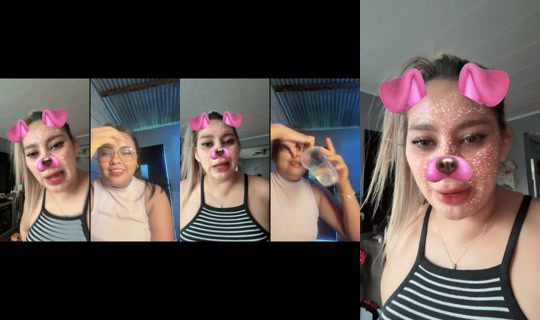 merlyna64 TikTok Live — Aug 29, 2026, 11:09 PM