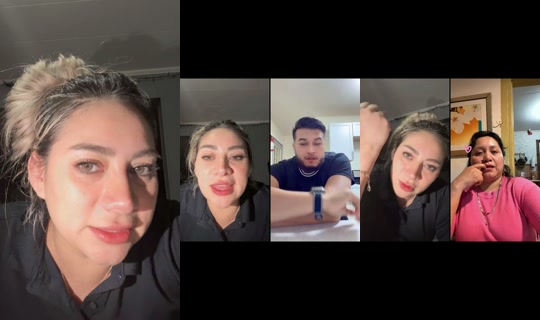 merlyna64 TikTok Live — Oct 3, 2026, 12:10 AM