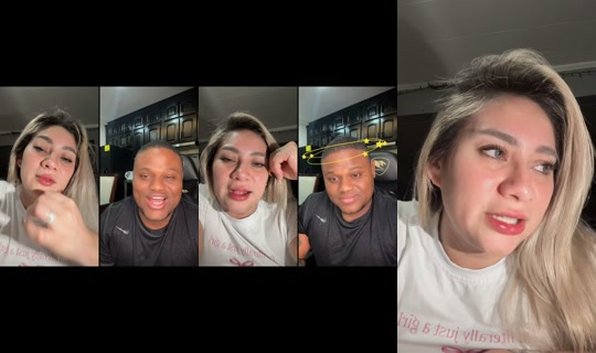 merlyna64 TikTok Live — Oct 3, 2026, 5:15 AM