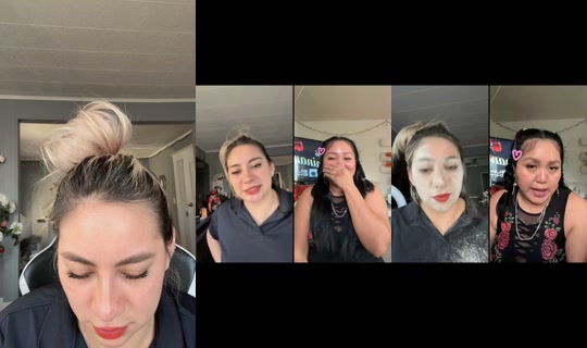 merlyna64 TikTok Live — Oct 3, 2026, 9:45 PM
