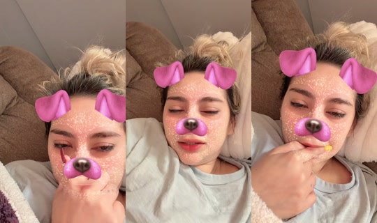 merlyna64 TikTok Live — Oct 4, 2026, 5:06 PM