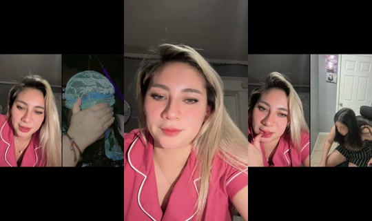 merlyna64 TikTok Live — Oct 8, 2026, 2:21 AM