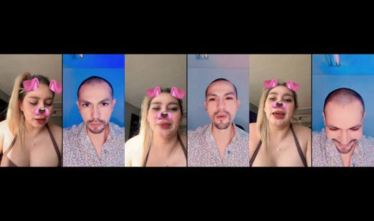 merlyna64 TikTok Live — Oct 8, 2026, 8:30 PM