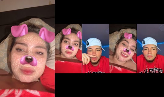 merlyna64 TikTok Live — Oct 9, 2026, 11:57 AM