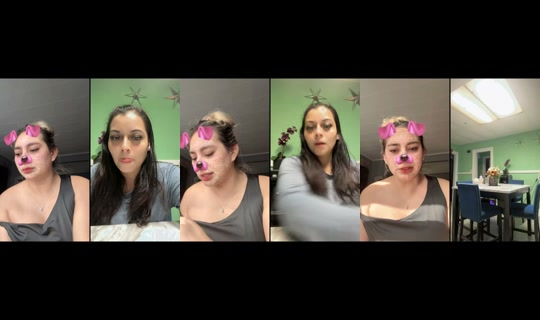 merlyna64 TikTok Live — Oct 9, 2026, 5:08 PM