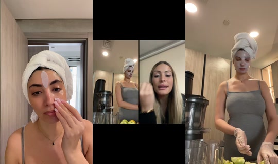 mermaidlina TikTok Live — Oct 8, 2026, 12:15 PM
