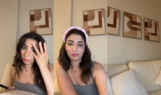 mermaidlina TikTok Live — Oct 8, 2026, 9:15 PM