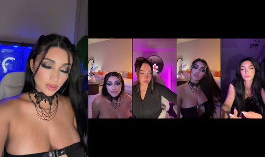 mermaidmariah__ TikTok Live — Aug 22, 2026, 2:32 AM