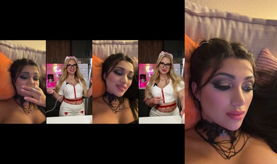 mermaidmariah__ TikTok Live — Aug 22, 2026, 3:22 AM