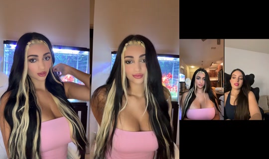 mermaidmariah__ TikTok Live — Aug 23, 2026, 11:00 PM