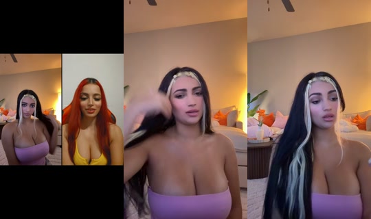 mermaidmariah__ TikTok Live — Aug 23, 2026, 11:50 PM