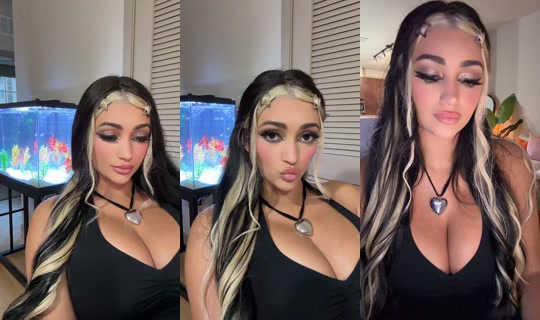 mermaidmariah__ TikTok Live — Aug 25, 2026, 11:49 PM