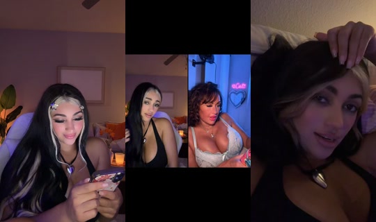 mermaidmariah__ TikTok Live — Aug 26, 2026, 4:10 AM