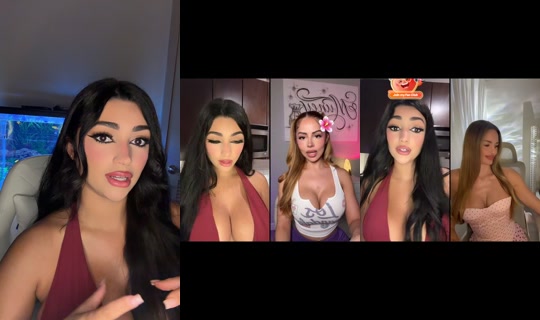 mermaidmariah__ TikTok Live — Sep 3, 2026, 12:01 AM