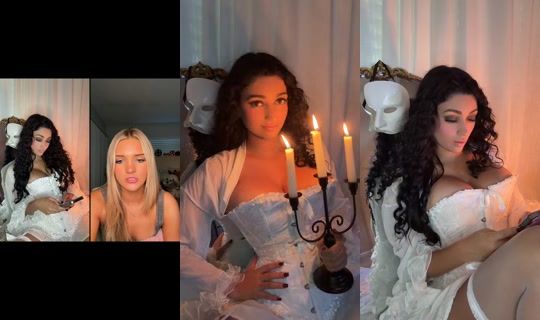 mermaidmariah__ TikTok Live — Oct 5, 2026, 10:26 PM