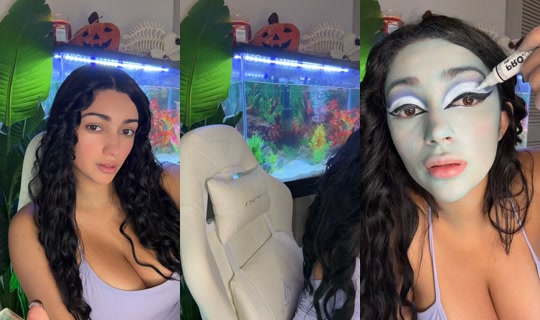 mermaidmariah__ TikTok Live — Oct 6, 2026, 6:13 PM