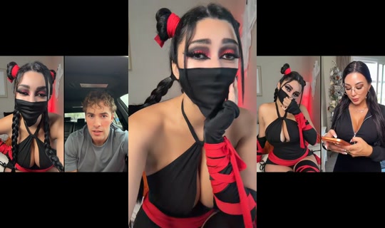 mermaidmariah__ TikTok Live — Oct 8, 2026, 6:19 PM