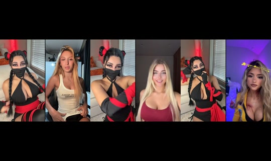 mermaidmariah__ TikTok Live — Oct 8, 2026, 8:00 PM