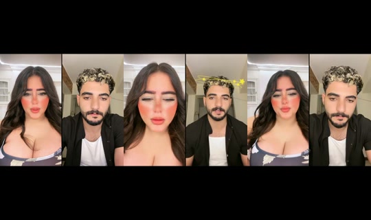 mernaelraeis TikTok Live — Sep 20, 2026, 3:18 AM