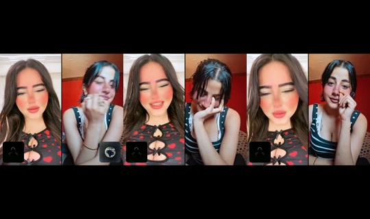 mernaelraeis TikTok Live — Oct 5, 2026, 6:31 AM