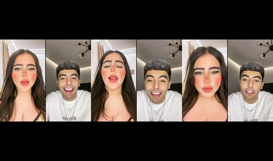 mernaelraeis TikTok Live — Oct 7, 2026, 7:18 AM