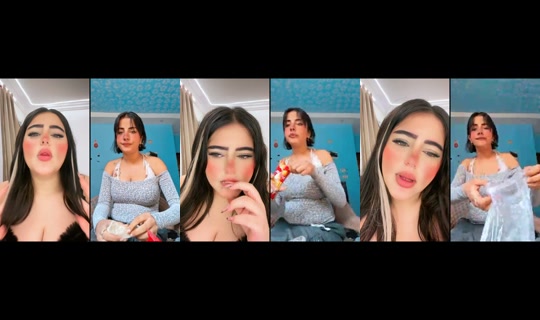 mernaelraeis TikTok Live — Oct 7, 2026, 7:50 AM