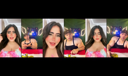 mernaelraeis TikTok Live — Oct 8, 2026, 6:55 AM