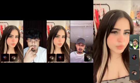 mernaelraeis TikTok Live — Oct 8, 2026, 12:10 PM