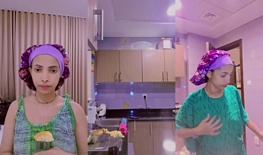 merontewelde5 TikTok Live — Oct 8, 2026, 11:56 PM