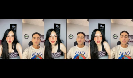 meroo.mohamed7 TikTok Live — Oct 9, 2026, 2:04 AM