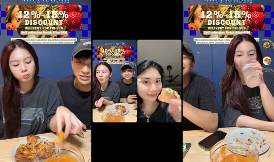 mertoushi TikTok Live — Oct 2, 2026, 3:40 PM