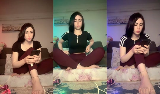 merve.h244 TikTok Live — Oct 8, 2026, 10:45 PM