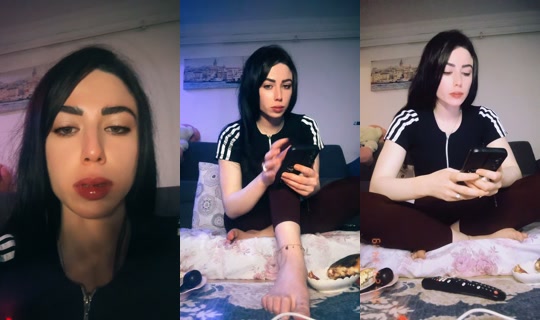 merve.h244 TikTok Live — Oct 9, 2026, 12:38 AM