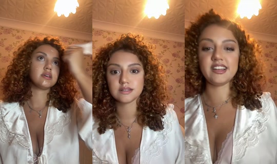 merveehil TikTok Live — Aug 21, 2026, 6:00 PM