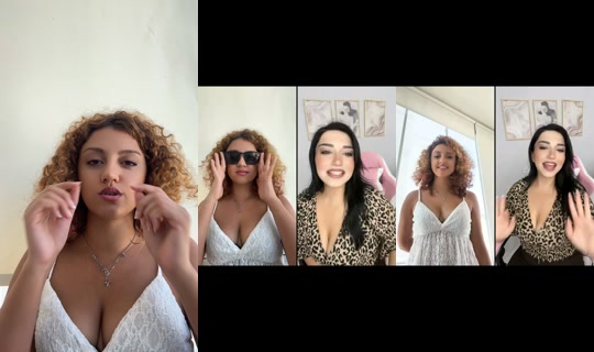 merveehil TikTok Live — Aug 22, 2026, 11:20 AM