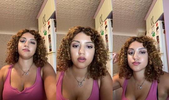 merveehil TikTok Live — Aug 24, 2026, 8:31 PM